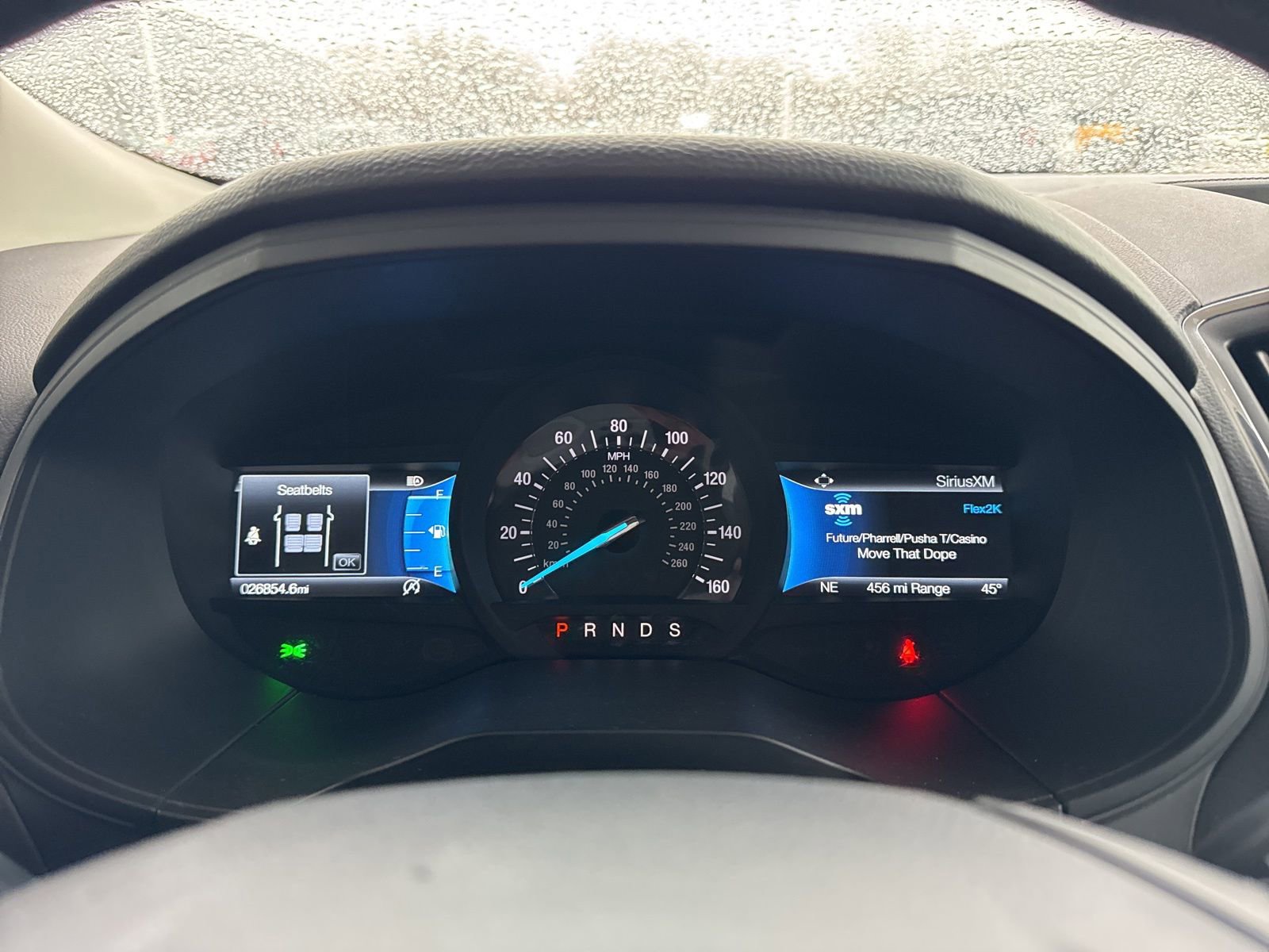 Certified 2024 Ford Edge Titanium image 26