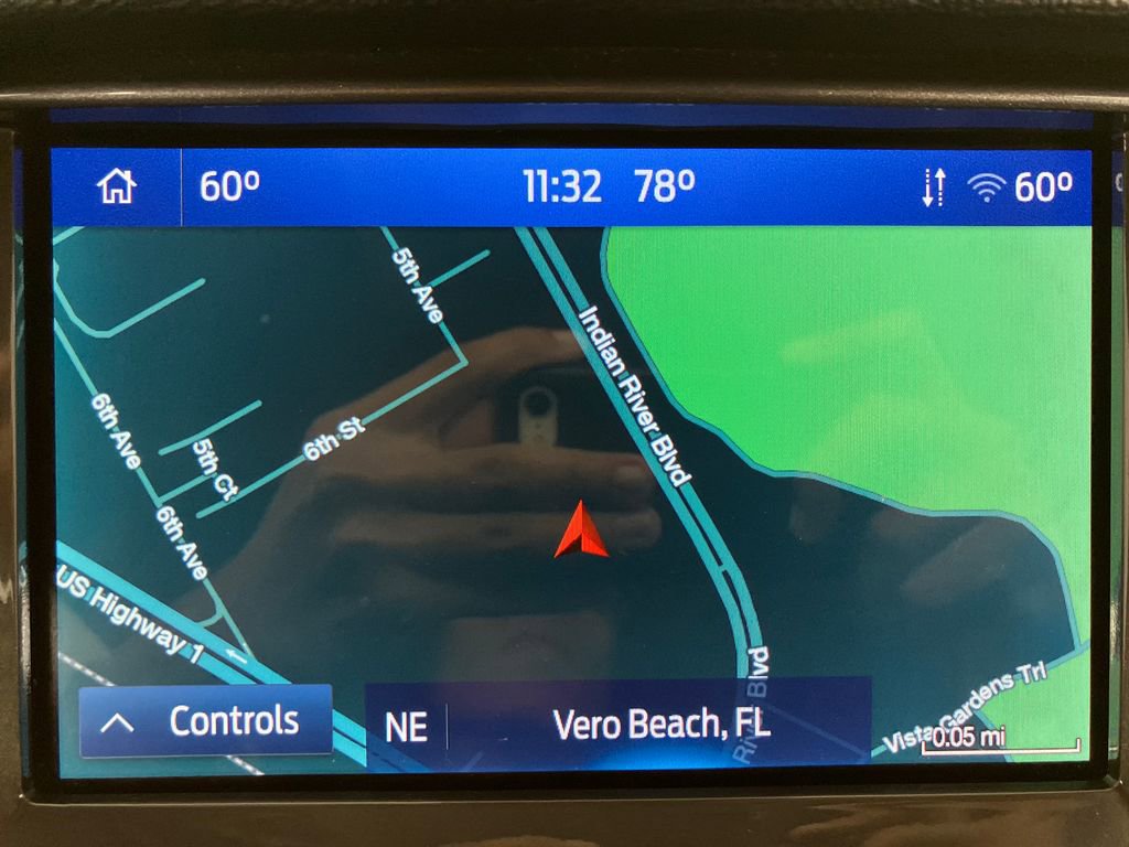 Certified 2022 Ford Ranger Lariat w/ Equipment Group 501A High image 25