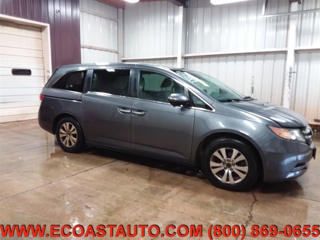Used 2014 Honda Odyssey EX