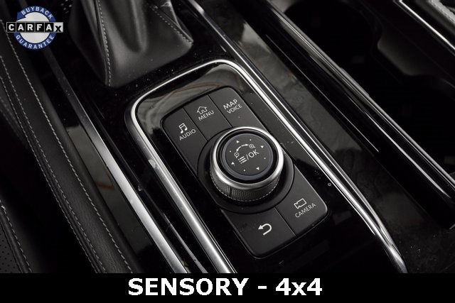 Used 2022 INFINITI QX80 Sensory image 36