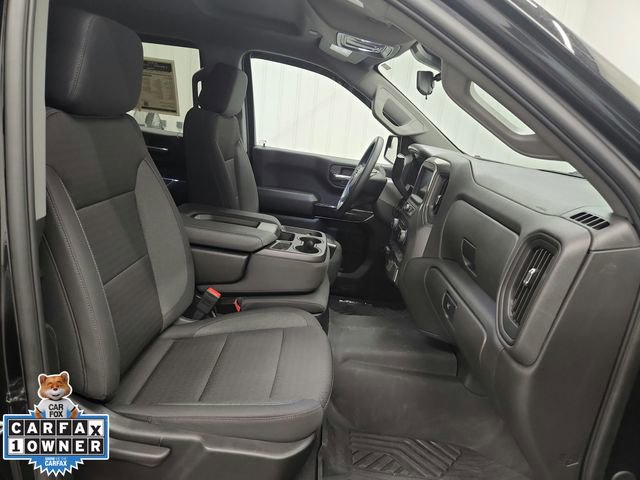 Used 2025 Chevrolet Silverado 1500 Custom Trail Boss w/ Midnight Edition image 33