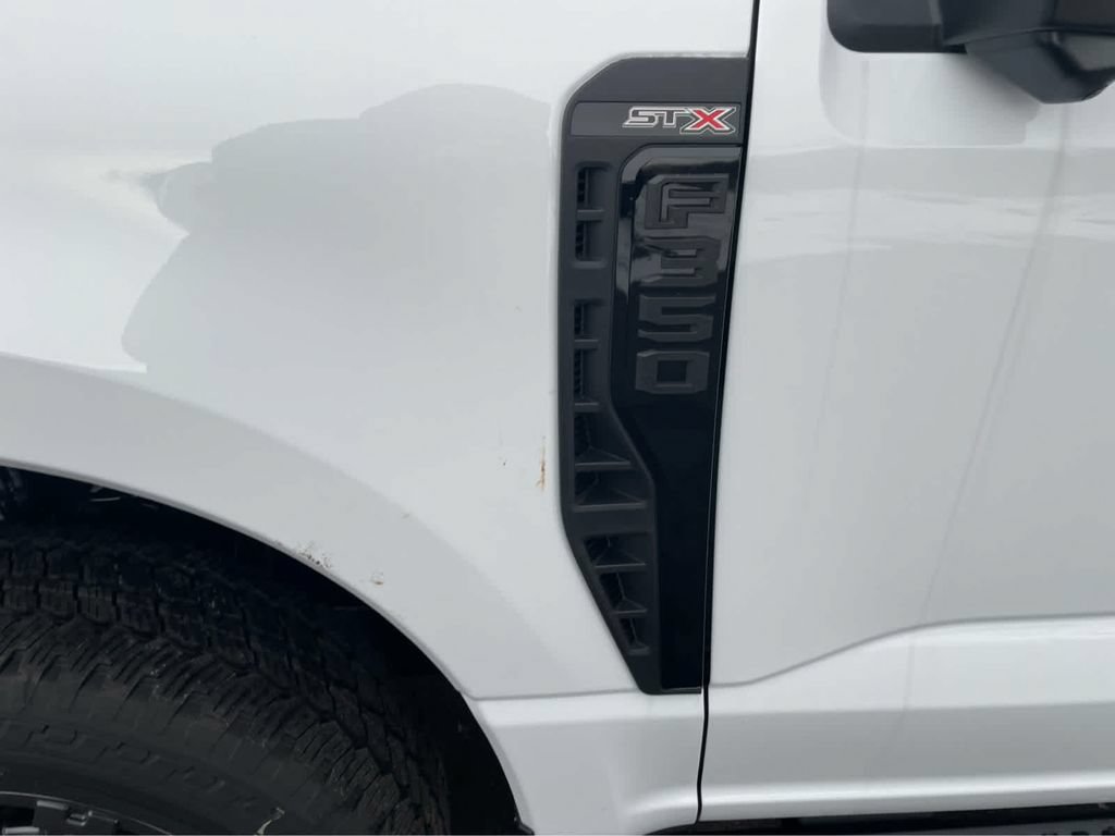 New 2026 Ford F350 XL w/ STX Appearance Package AWD/4WD image 10