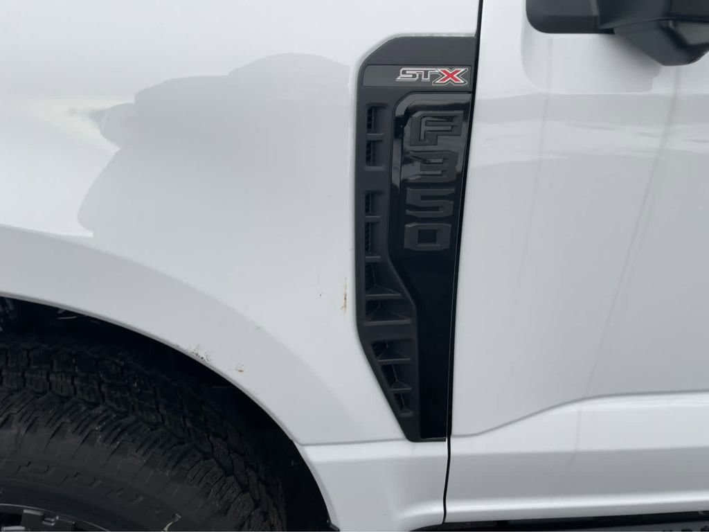 New 2026 Ford F350 XL w/ STX Appearance Package AWD/4WD image 10