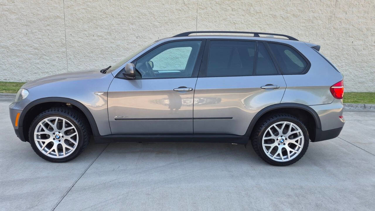 Used 2011 BMW X5 xDrive35i AWD/4WD image 4