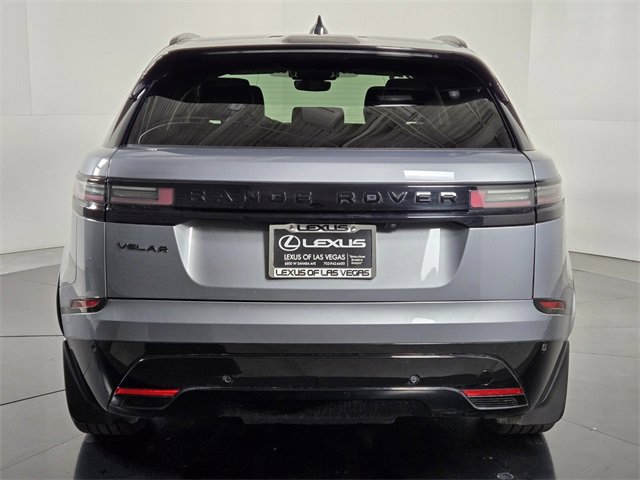Used 2025 Land Rover Range Rover Velar Dynamic SE image 5