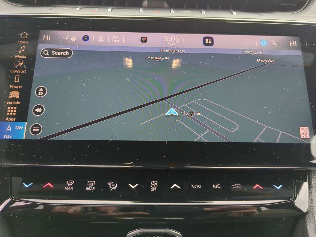 New 2026 Jeep Grand Cherokee Altitude image 14