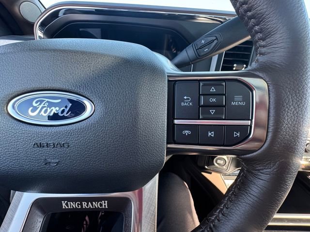 New 2026 Ford F350 King Ranch w/ Chrome Package image 32