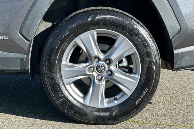 Certified 2023 Toyota RAV4 XLE w/ Convenience Package image 31