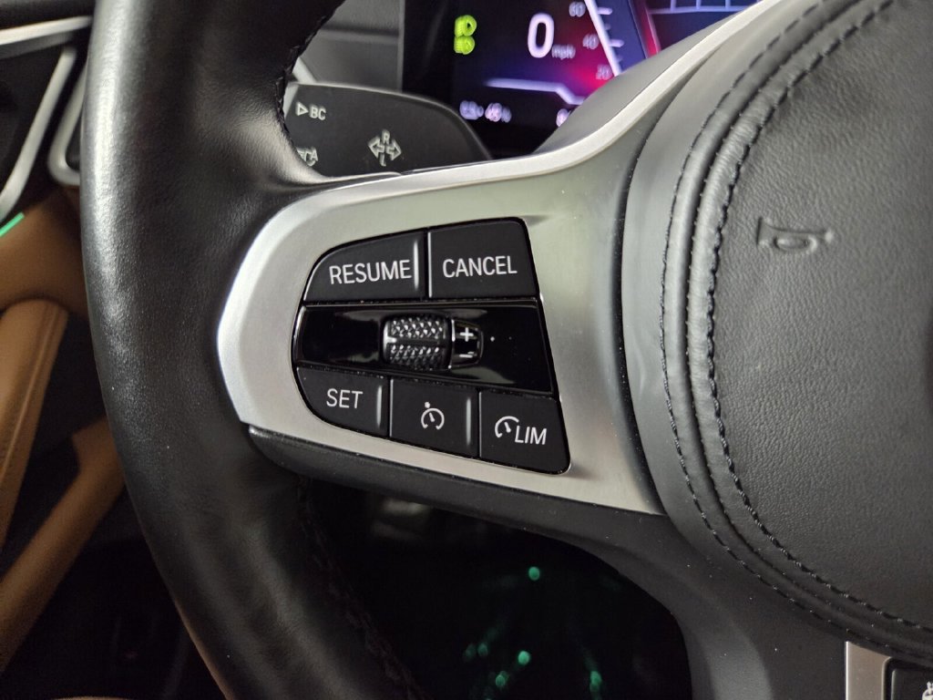 Used 2023 BMW i4 eDrive40 w/ M Sport Package RWD image 17