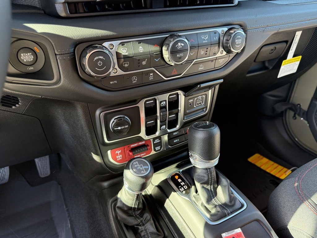 New 2026 Jeep Gladiator Rubicon image 21