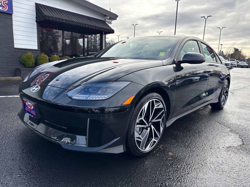 Used 2023 Hyundai Ioniq 6 SEL image 9