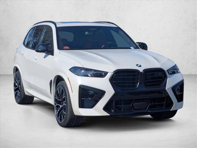 New 2026 BMW X5 M Competition w/ Executive Package image 6