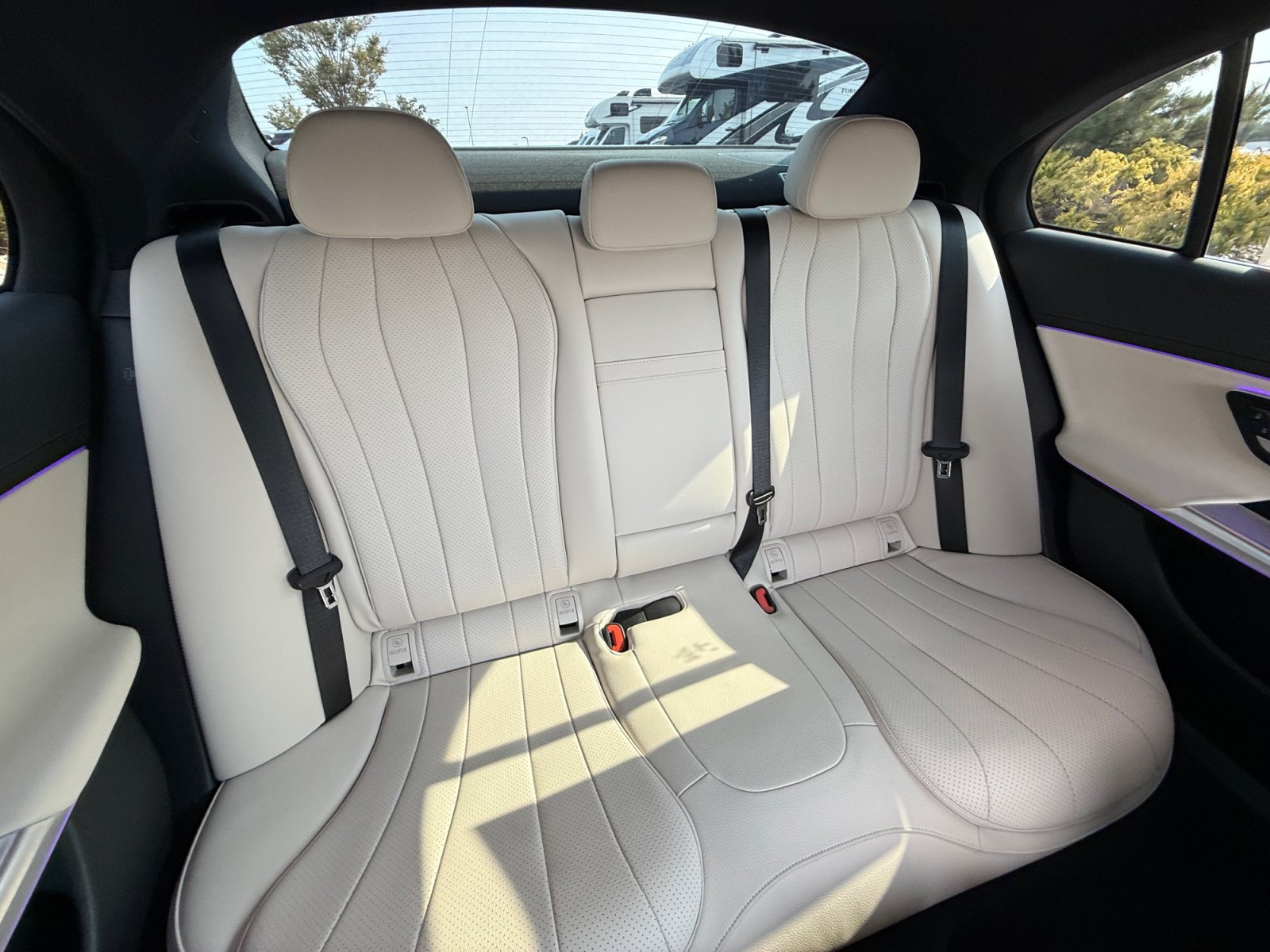 Certified 2024 Mercedes-Benz E 450 4MATIC Sedan image 18