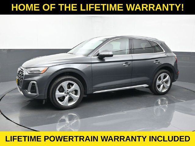 Used 2023 Audi Q5 2.0T Prestige w/ Prestige Package AWD/4WD image 2