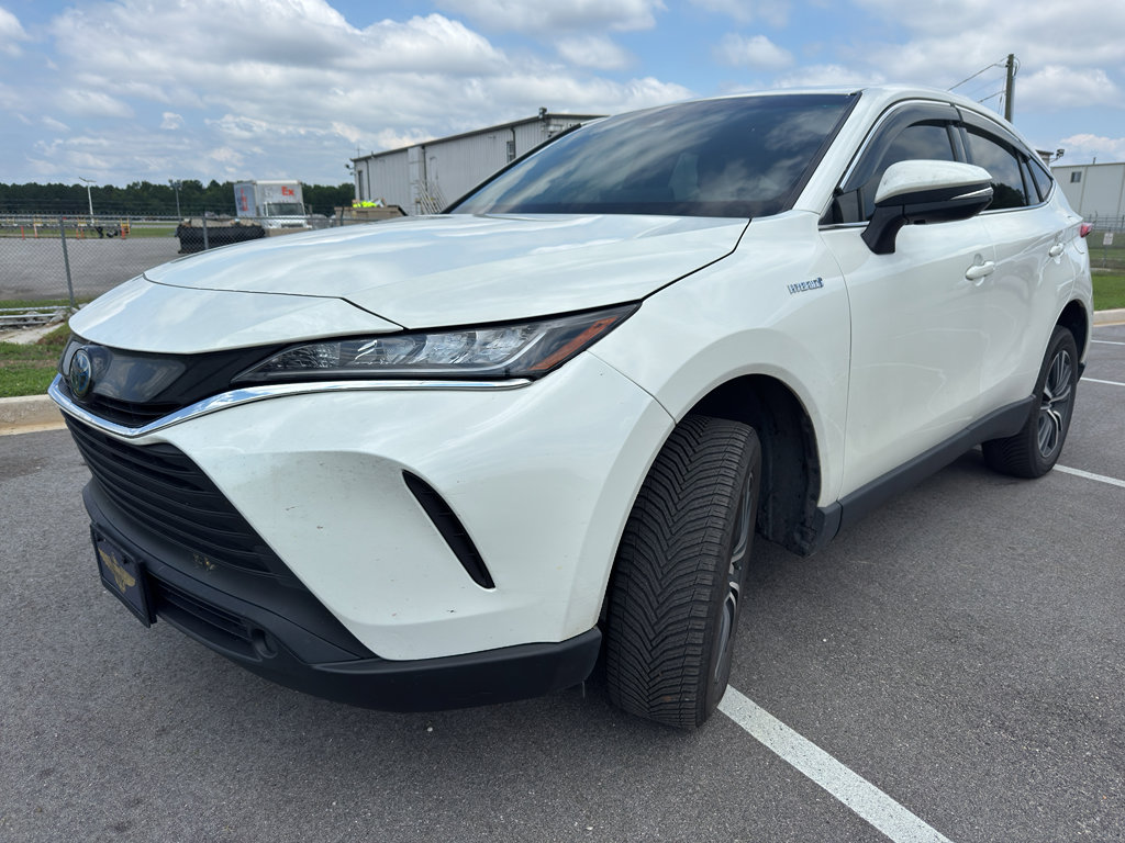 Used 2021 Toyota Venza LE