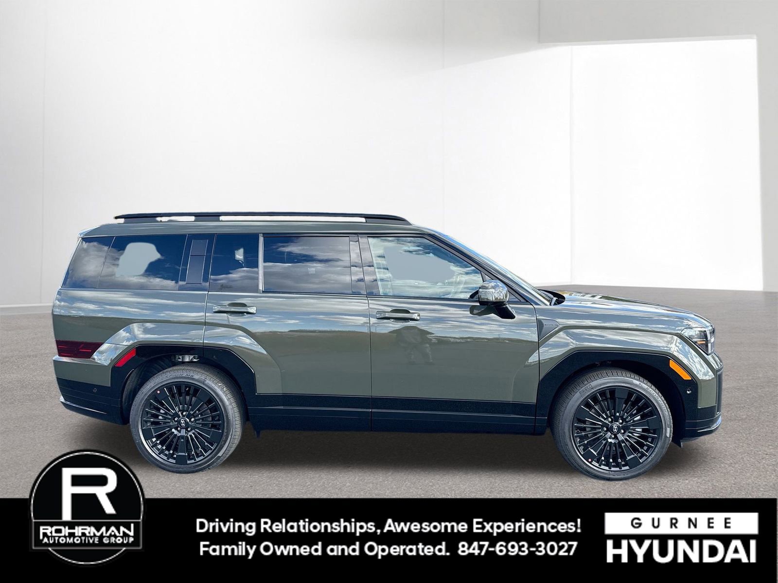 New 2026 Hyundai Santa Fe Calligraphy image 11