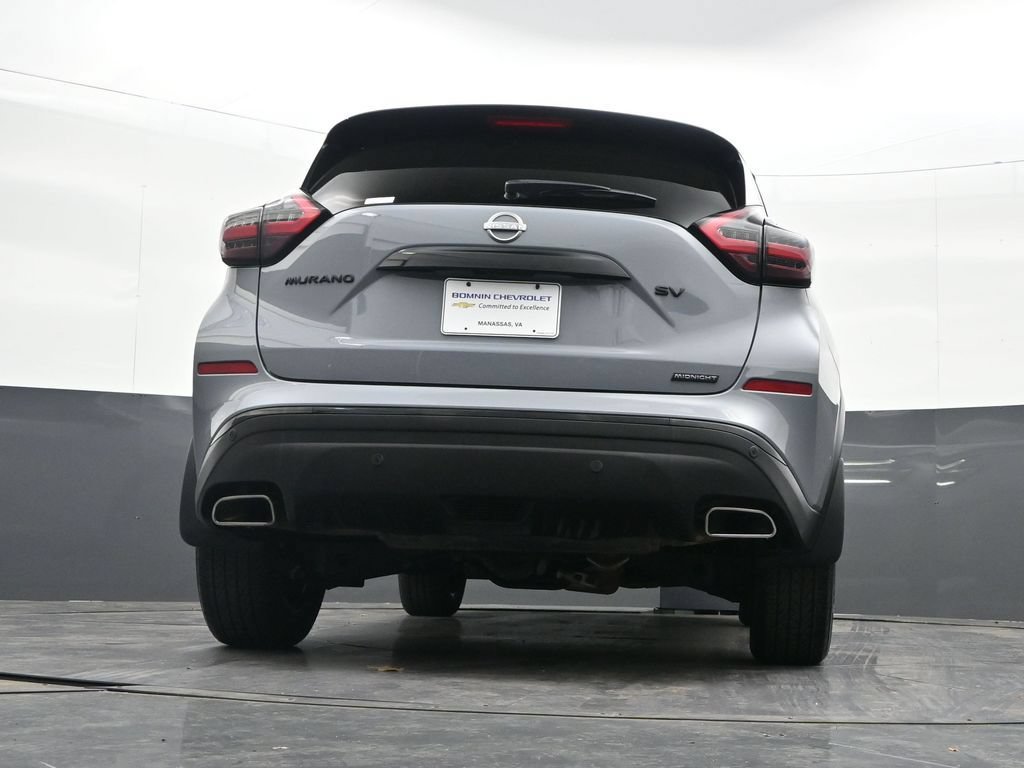 Used 2023 Nissan Murano SV w/ SV Midnight Edition Package FWD image 31