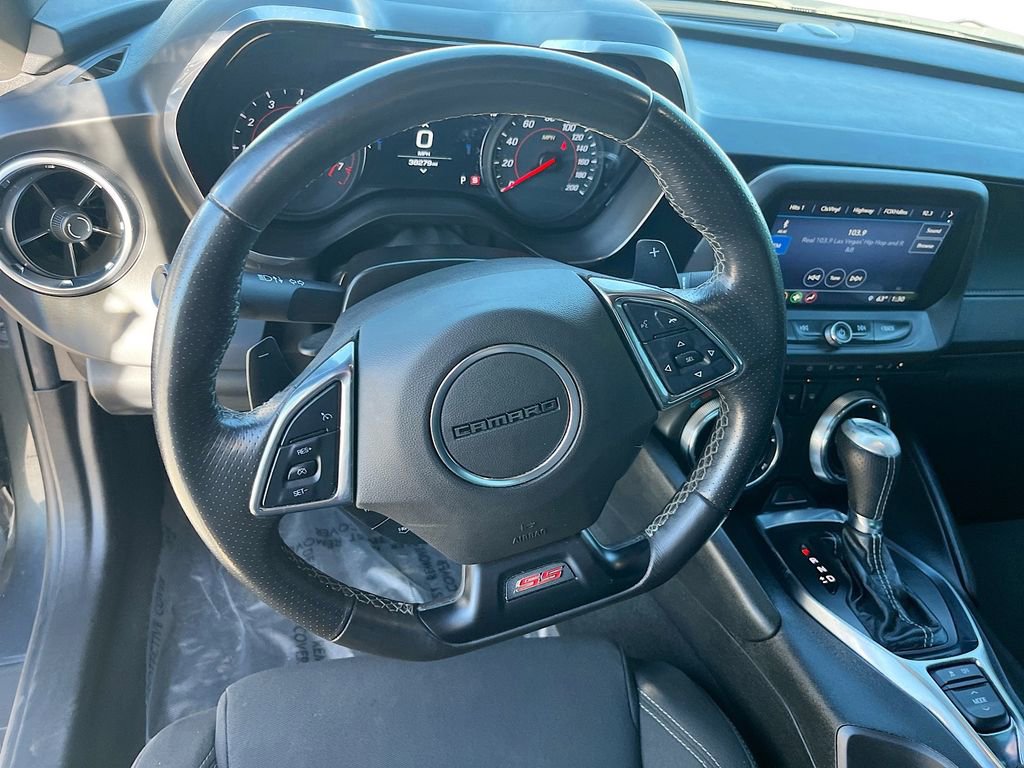 Used 2023 Chevrolet Camaro SS image 11