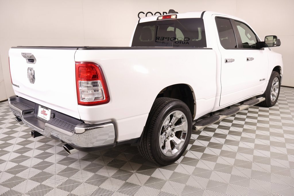 Used 2021 RAM 1500 Big Horn image 18