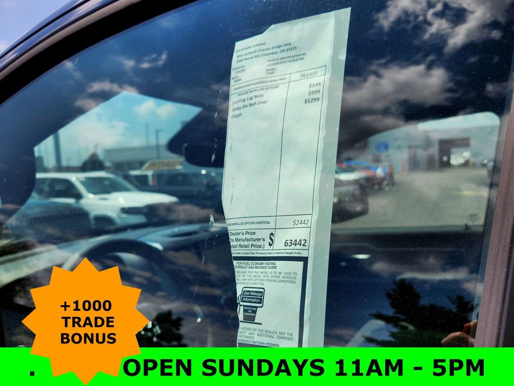 New 2026 RAM 1500 Big Horn image 29