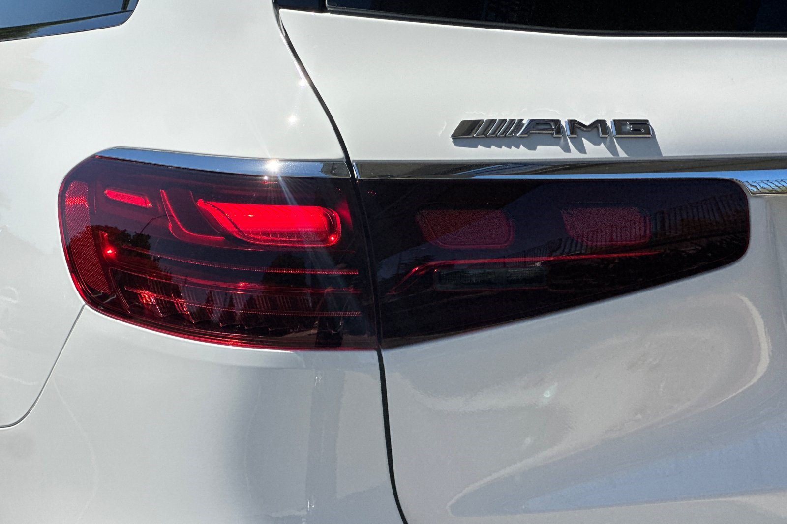 New 2026 Mercedes-Benz GLS 63 AMG 4MATIC image 27