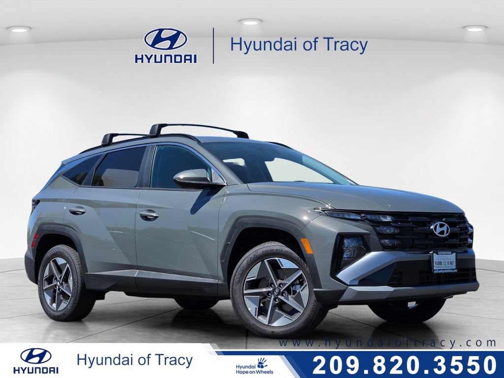 New 2026 Hyundai Tucson SEL AWD/4WD 360° Tour