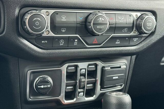 New 2026 Jeep Wrangler Unlimited Sport AWD/4WD image 17