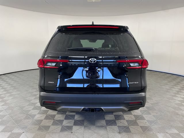 New 2026 Toyota Grand Highlander AWD image 12
