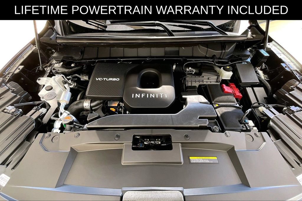 New 2026 INFINITI QX60 Autograph w/ Autograph Tech Package AWD/4WD image 12