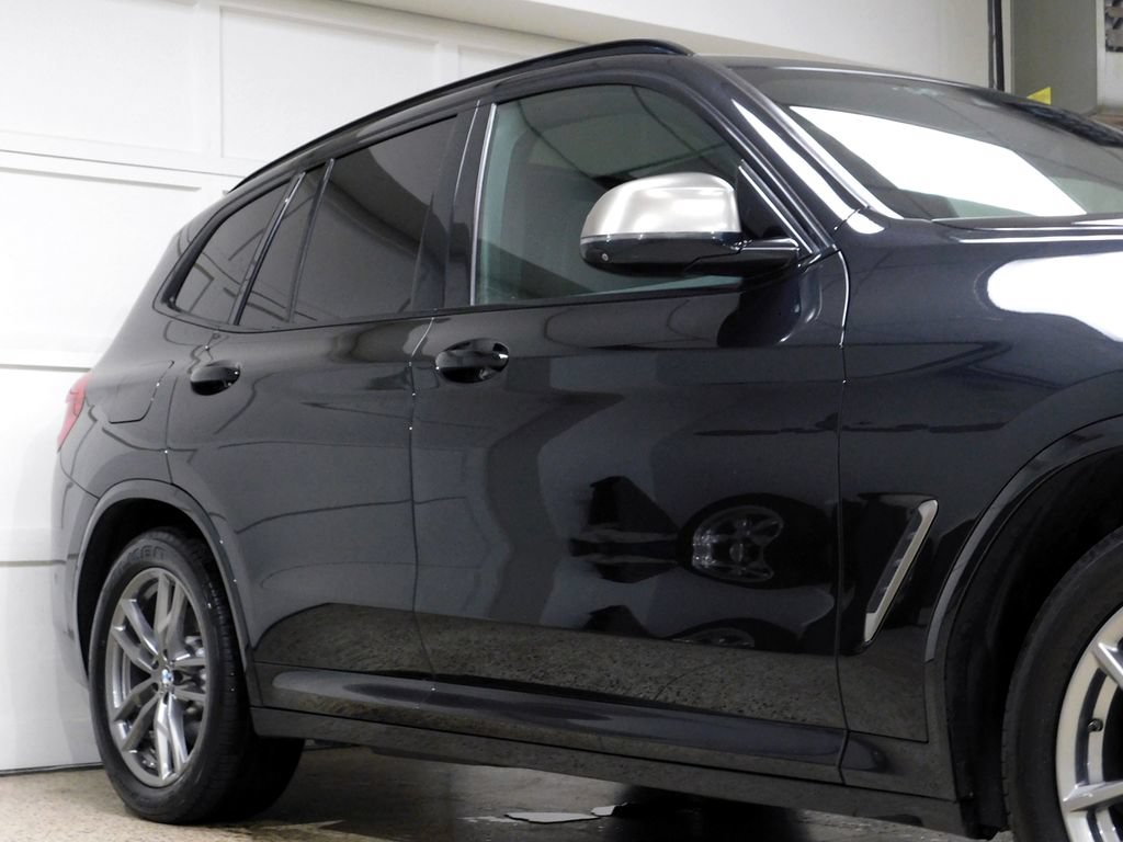 Used 2019 BMW X3 M40i w/ Premium Package AWD/4WD image 9