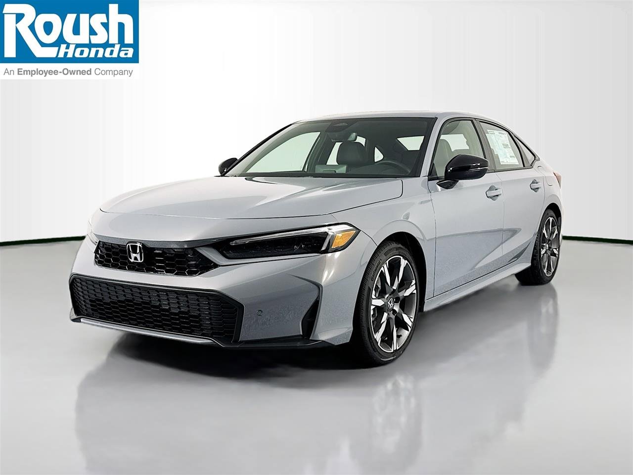 New 2026 Honda Civic Sport Touring image 1
