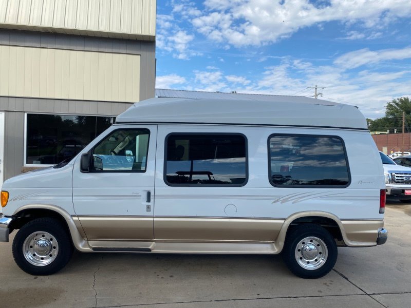 Used 2003 Ford E-250 and Econoline 250