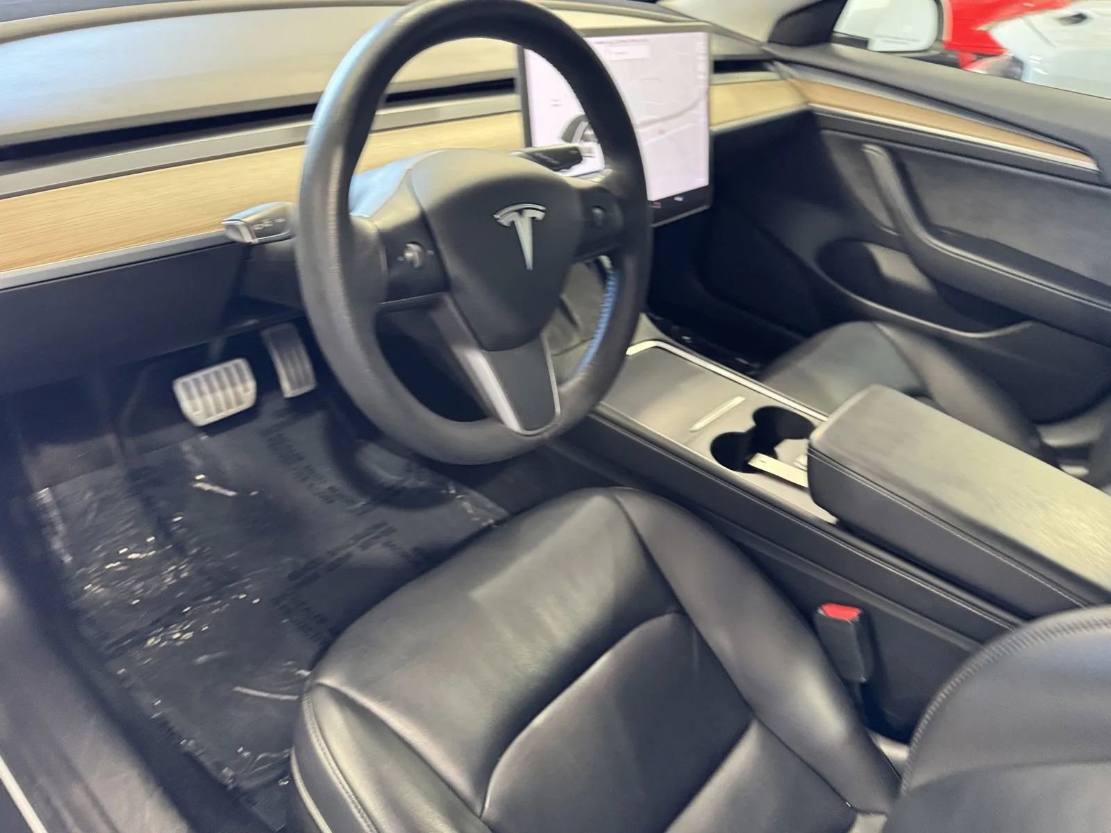 Used 2021 Tesla Model 3 Performance AWD/4WD image 11