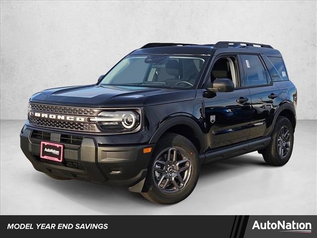 New 2025 Ford Bronco Sport Big Bend