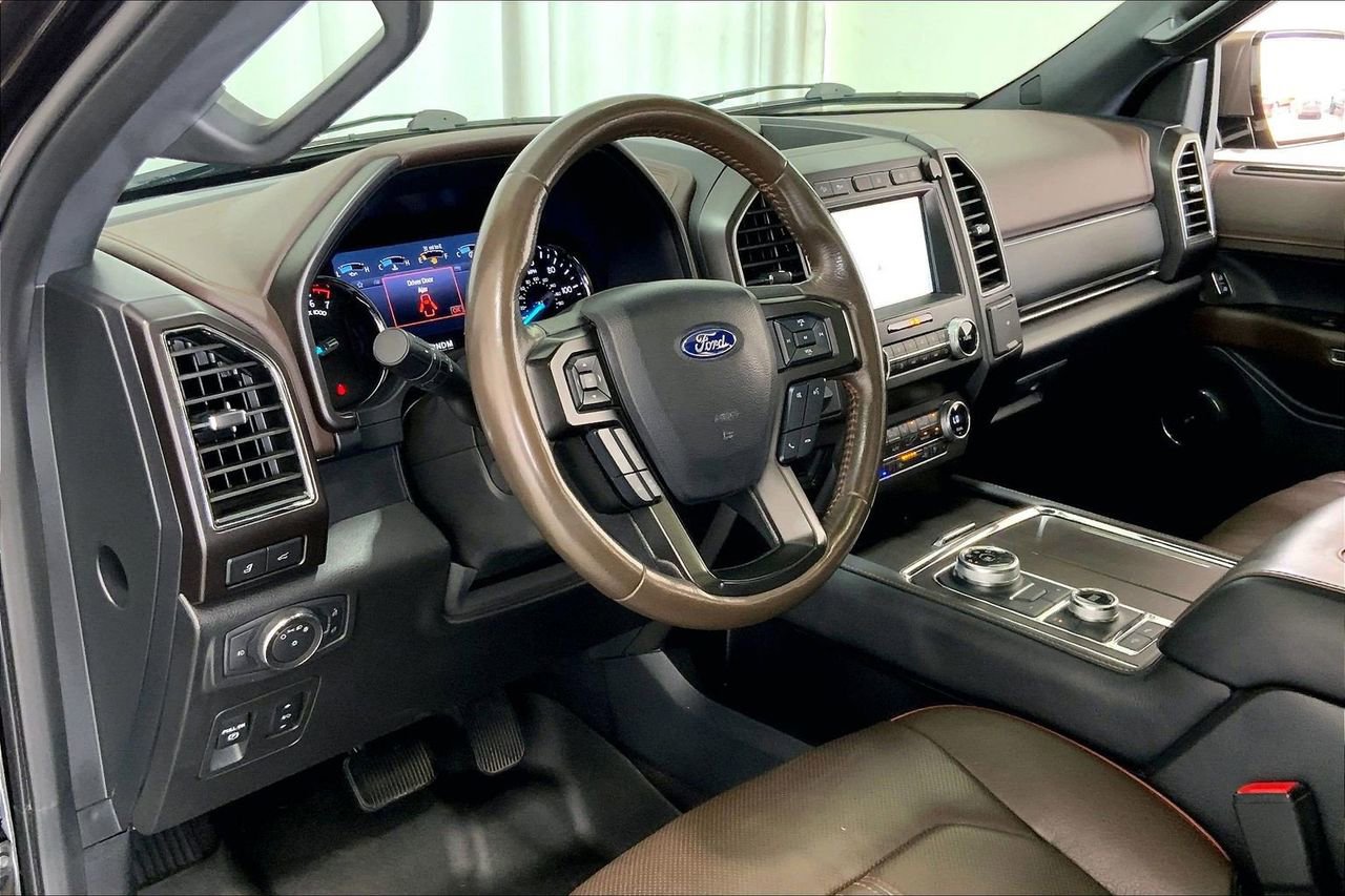 Used 2020 Ford Expedition King Ranch w/ Cargo Package image 13
