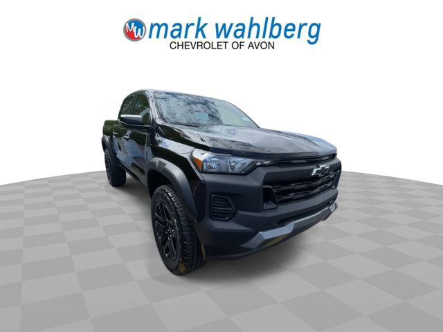 Certified 2023 Chevrolet Colorado Trail Boss w/ Technology Package AWD/4WD image 2