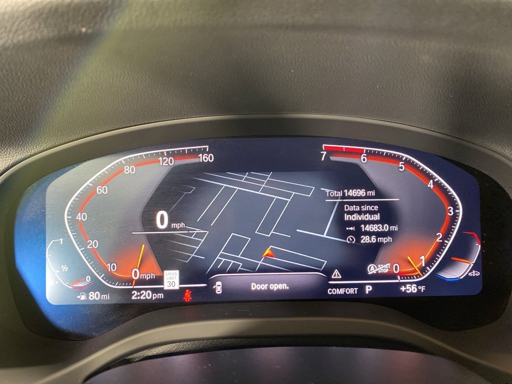 Certified 2024 BMW X3 xDrive30i w/ Premium Package w/ZPA image 17