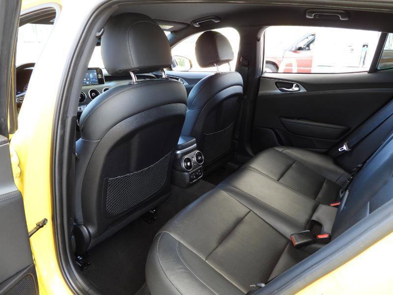 Used 2018 Kia Stinger GT AWD/4WD image 44