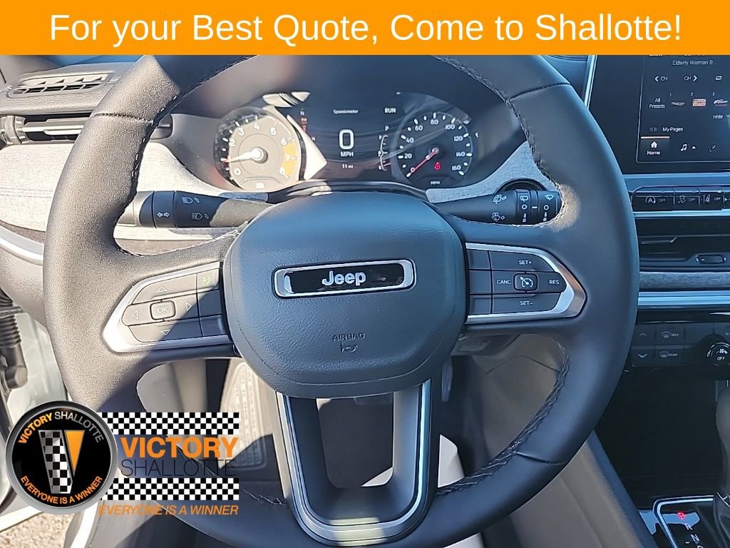 New 2026 Jeep Compass Latitude image 3