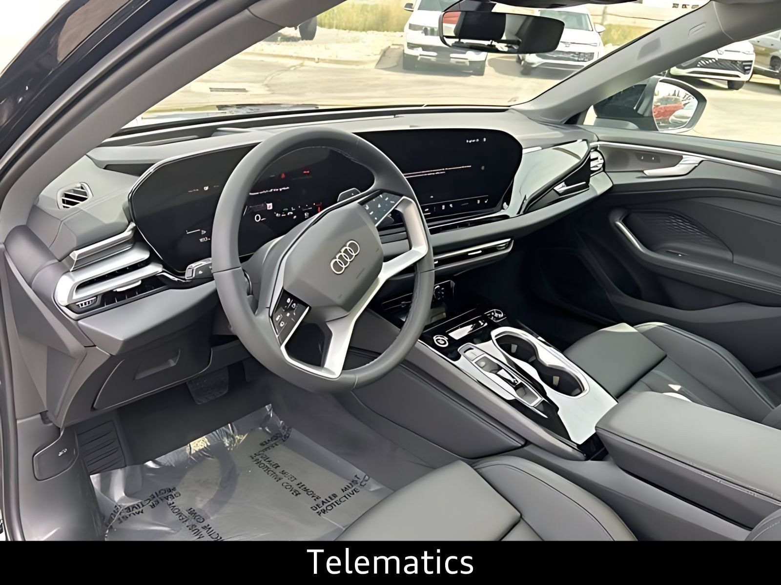 New 2026 Audi A6 Premium Plus AWD/4WD image 22