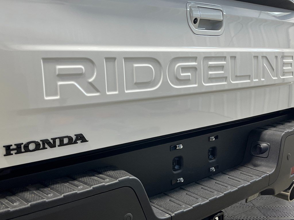 New 2026 Honda Ridgeline Black Edition image 20