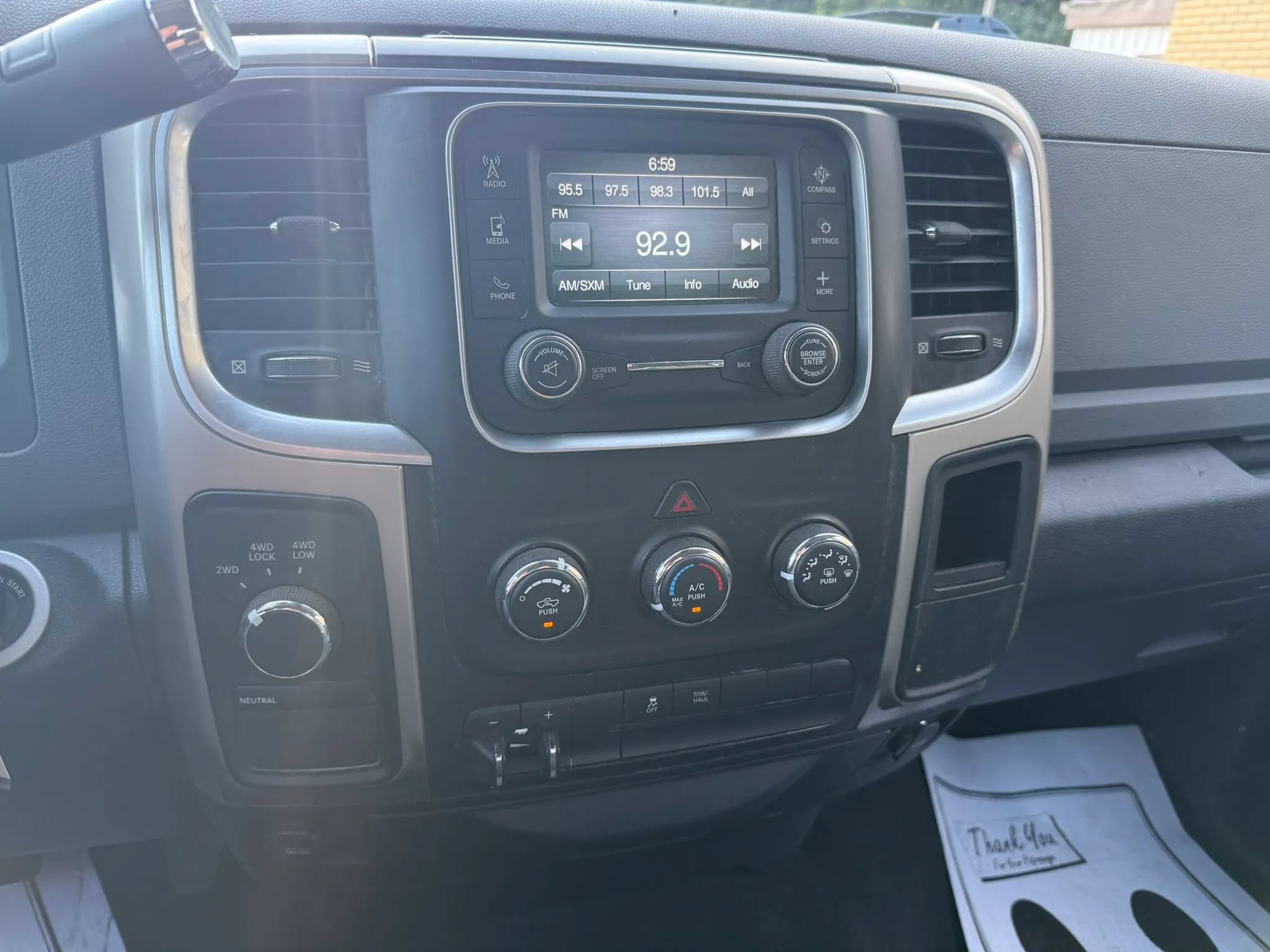 Used 2014 RAM 2500 SLT AWD/4WD image 11