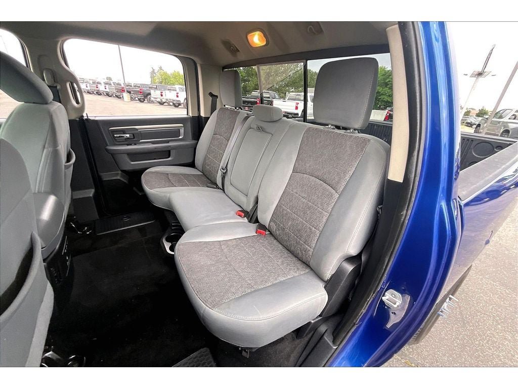 Used 2014 RAM 2500 Big Horn AWD/4WD image 27
