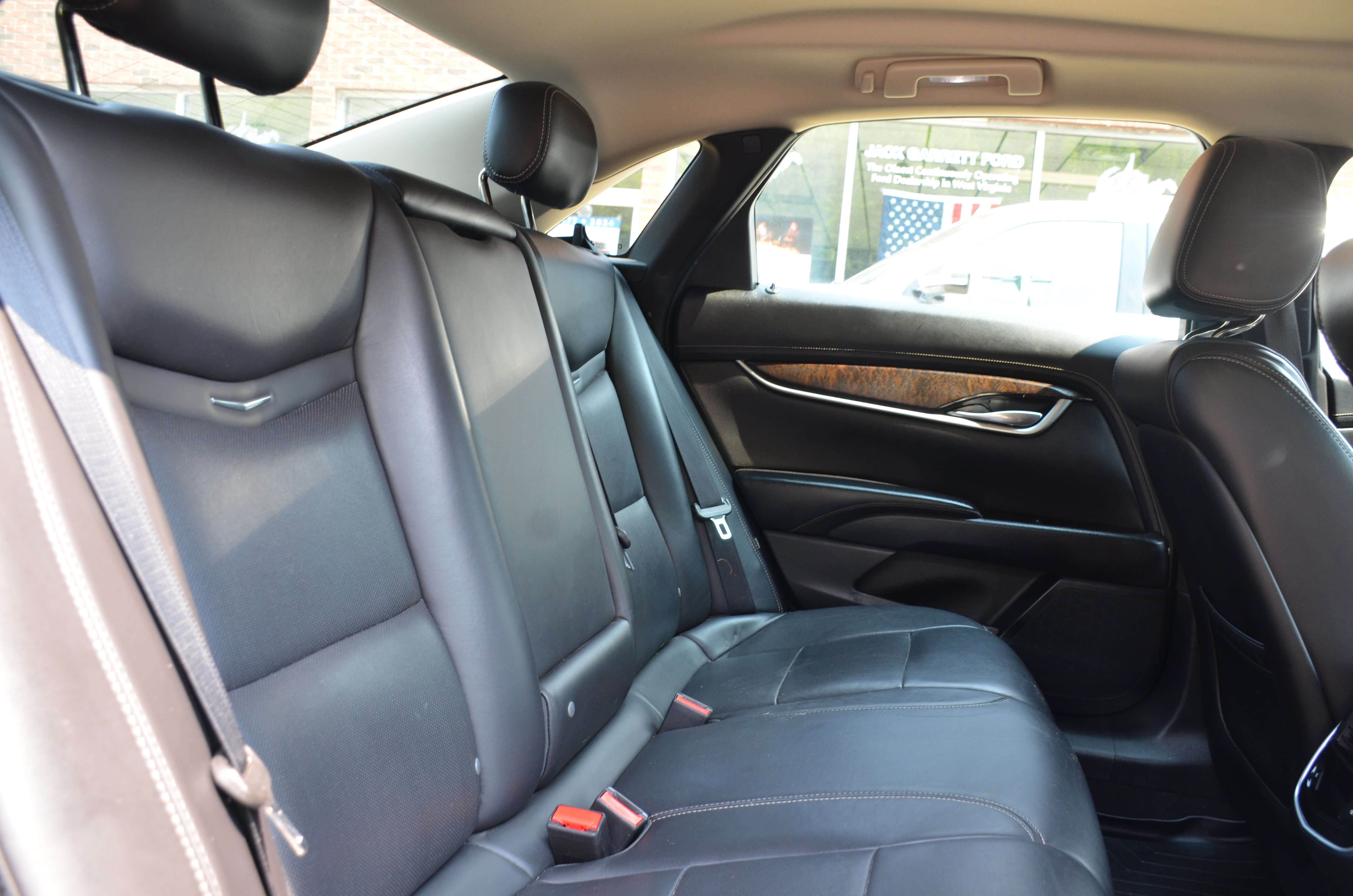 Used 2018 Cadillac XTS Luxury AWD/4WD image 26