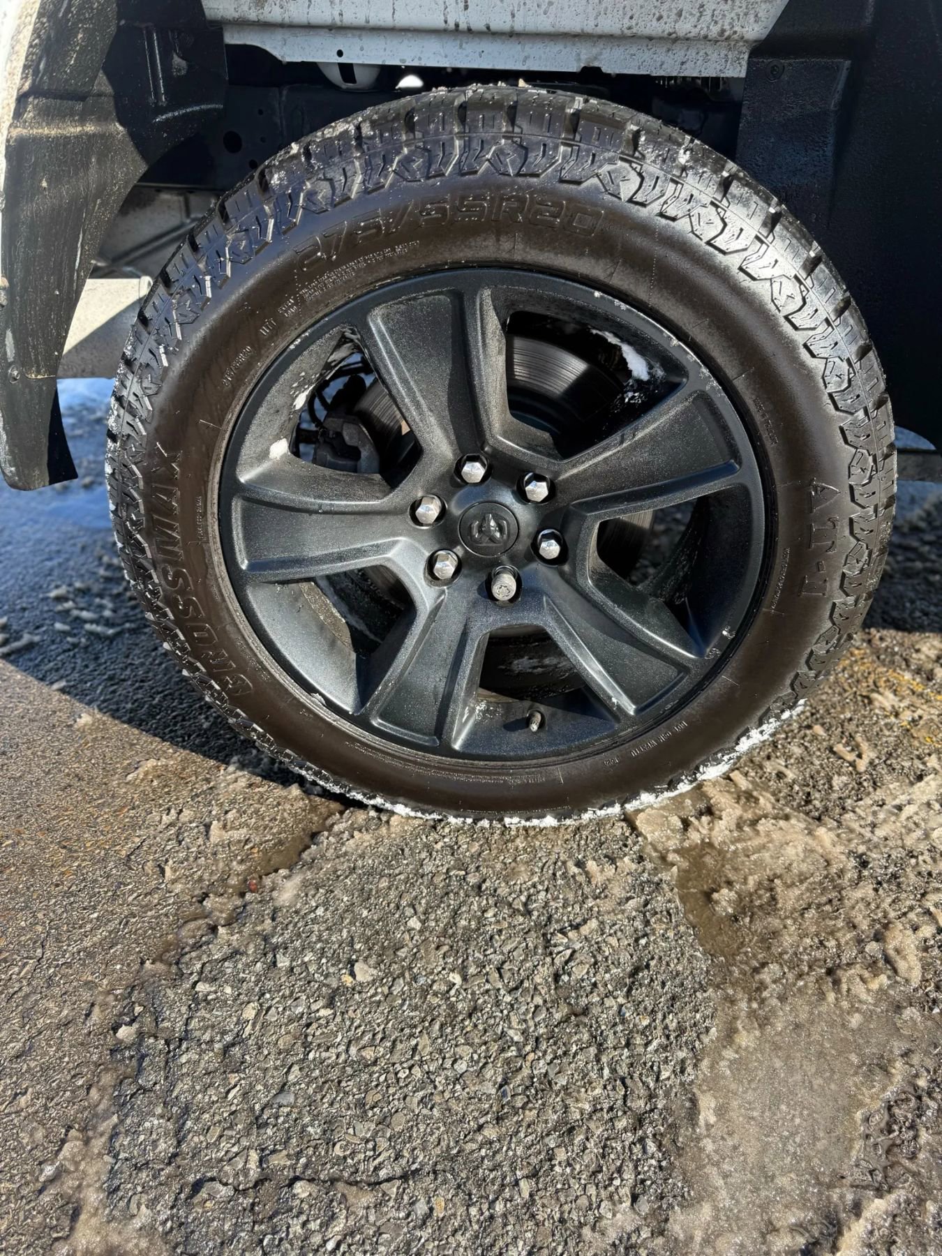 Used 2021 RAM 1500 Big Horn image 17