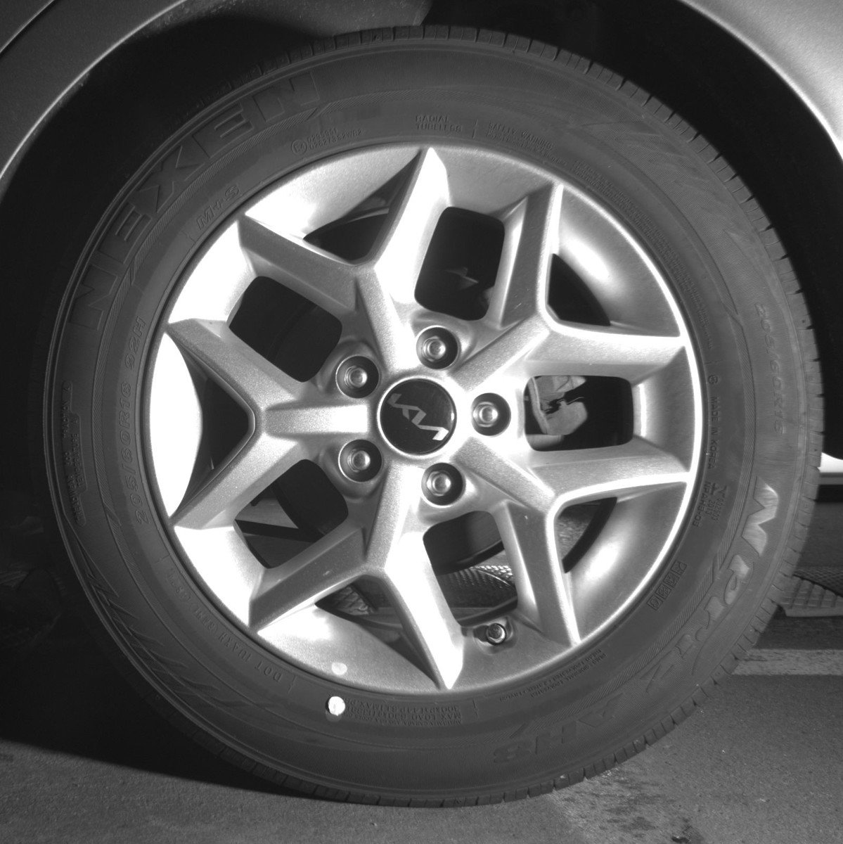 Used 2025 Kia Soul LX w/ LX Technology Package FWD image 21