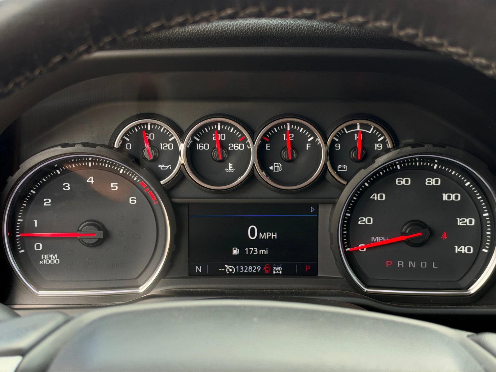 Used 2021 Chevrolet Silverado 1500 LT Trail Boss AWD/4WD image 14
