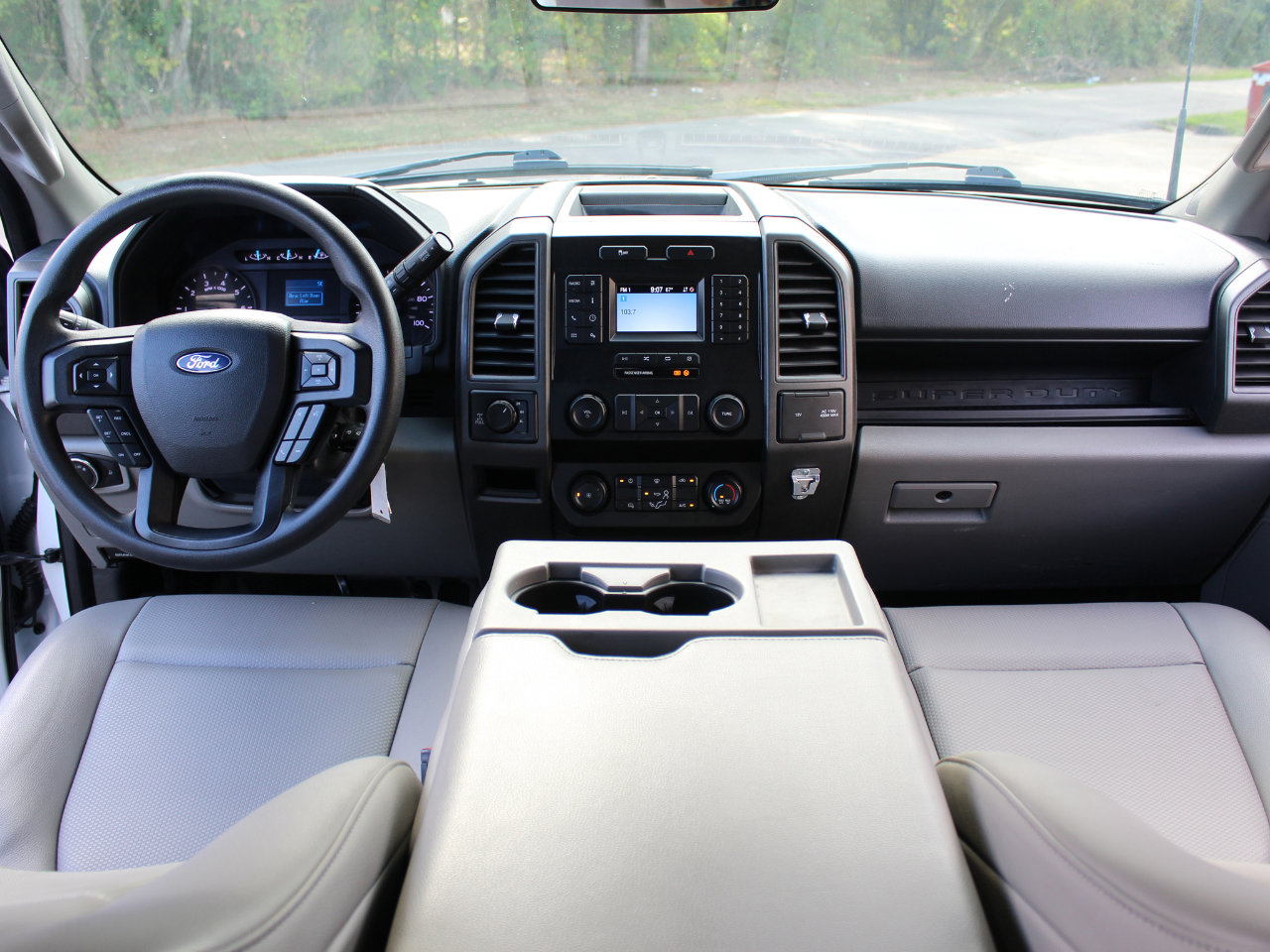 Used 2022 Ford F350 XL w/ STX Appearance Package image 27