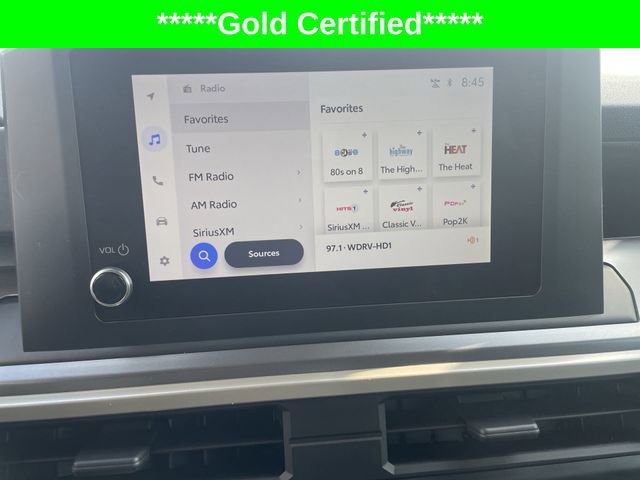 Certified 2024 Toyota Tacoma SR5 AWD/4WD image 22