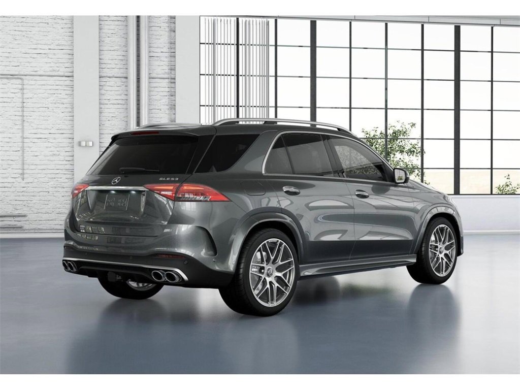 New 2026 Mercedes-Benz GLE 53 AMG 4MATIC image 21